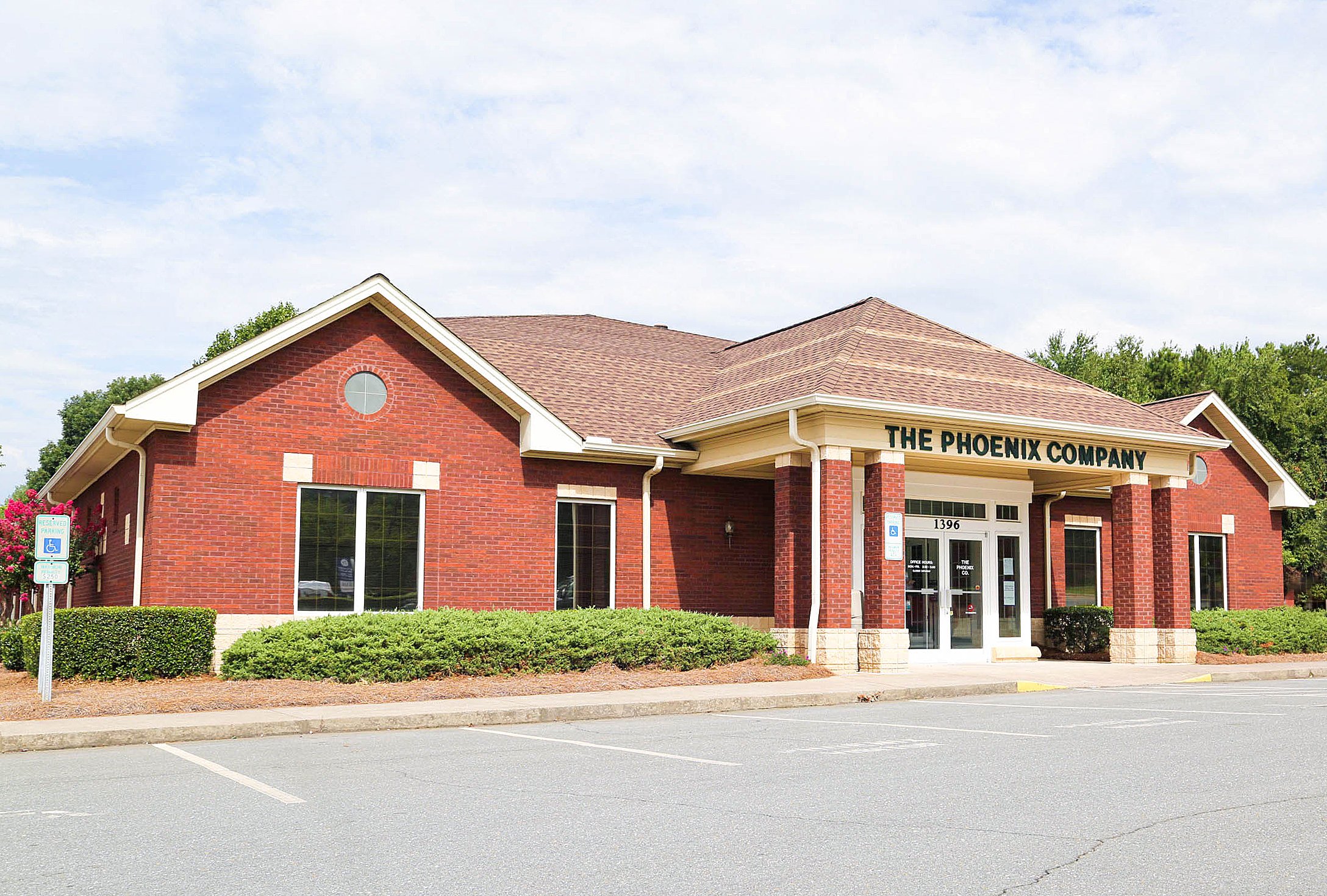 The Phoenix Company office